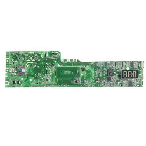 Scheda 41043578 + e 43014601 Candy 49035882 Di.Gi.T. Service