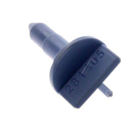 Camma Perno Manopola Temperatura Scheda Arcelik 2814050200 New Di.Gi.T Service SRLS