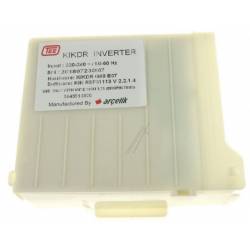 Scheda/Modulo Inverter Frigo Arcelik Beko VNTZ105 5645510300 Di.Gi.T. Service