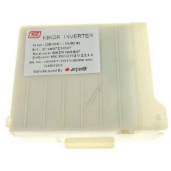 Scheda/Modulo Inverter Frigo Arcelik Beko VNTZ105 5645510300 Di.Gi.T. Service