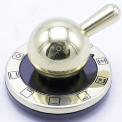 Manopola Commutatore Piano Cottura Ilve G3030014 Originale