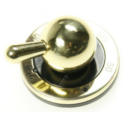 Manopola Termostato Forno Ilve G3610014 Di.Gi.T. Service