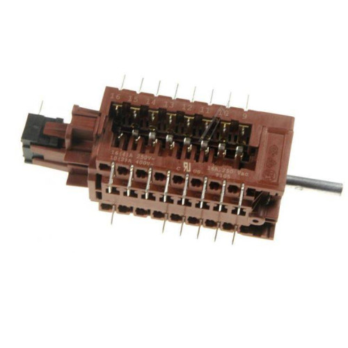 Commutatore Forno Ilve A/034/11 Gottak 801601 New Di.Gi.T. Service SRLS