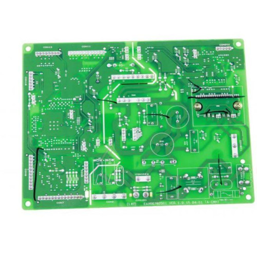 Scheda /Modulo Elettronico Frigo LG EBR80525416 Di.Gi.T. Service