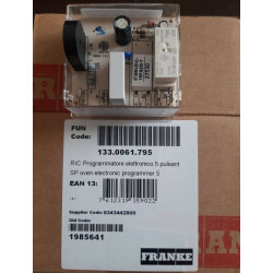 Orologio Programmatore Forno Franke 1330061795 New Di.Gi.T. Service SRLS