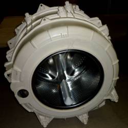 Vasca 62lt All Plast Lavatrice Whirlpool C00268108 Originale