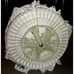 Vasca 62lt All Plast Lavatrice Whirlpool C00268108 Di.Gi.T. Service