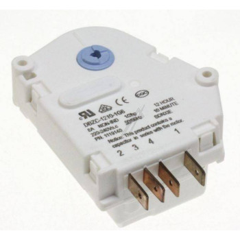 Timer Sbrinamento Frigo 1119140 Hisense K1119140 New Di.Gi.T. Service SRLS