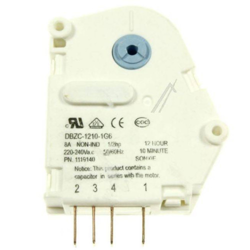 Timer Sbrinamento Frigo 1119140 Hisense K1119140 New Di.Gi.T. Service SRLS