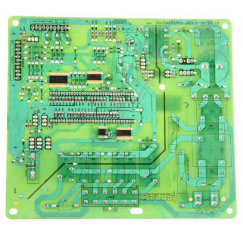 Scheda Elettronica Main Frigo LG EBR54874726 Di.Gi.T. Service