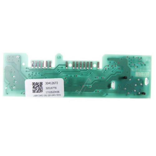 Scheda Display + 4 Tasti Vestel 32016778 New Di.Gi.T. Service SRLS