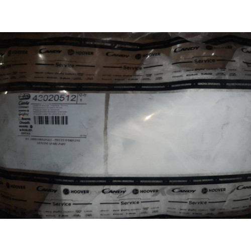 Coperchio Cassetto Detersivo Lavatrice Candy Hoover 43020512 Di.Gi.T. Service