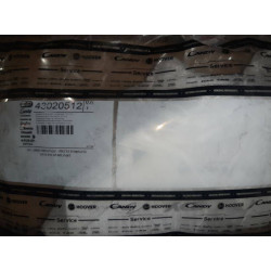 Coperchio Cassetto Detersivo Lavatrice Candy Hoover 43020512 Di.Gi.T. Service