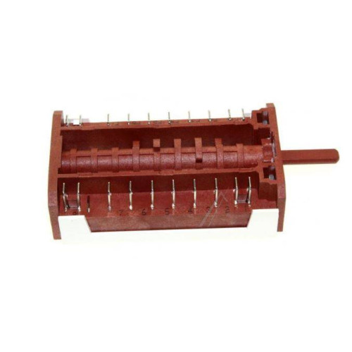 Commutatore Forno 6+0 Posizioni Electrolux 3570646012 New Di.Gi.T. Service SRLS