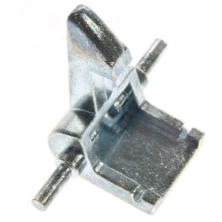 Gancio Maniglia Oblo' Whirpool 481953538119 Di.Gi.T. Service