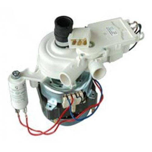 Motopompa Lavastoviglie 60W 220V Ariston C00115896 Di.Gi.T. Service