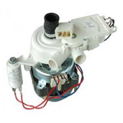 Motopompa Lavastoviglie 60W 220V Ariston C00115896 Di.Gi.T. Service