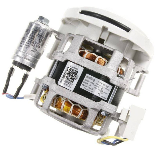 Motore Lavaggio Lavastoviglie Candy Hoover 49037229 Di.Gi.T. Service