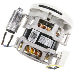 Motore Lavaggio Lavastoviglie Candy Hoover 49037229 Di.Gi.T. Service