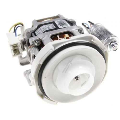 Motore Lavaggio Lavastoviglie Candy Hoover 49037229 Di.Gi.T. Service