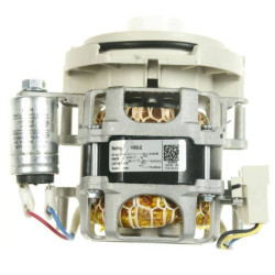 Motore Lavaggio Lavastoviglie Candy Hoover 49037229 Di.Gi.T. Service