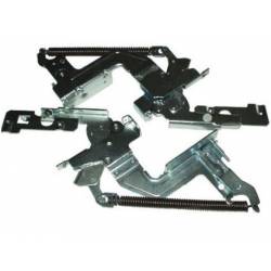 Kit Cerniere SX+DX Lavastoviglie Electrolux 1520203017 Di.Gi.T. Service