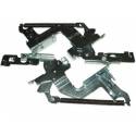 Kit Cerniere SX+DX Lavastoviglie Electrolux 1520203017 Di.Gi.T. Service