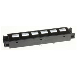 Modulo Di Comando Cappa Bosch Siemens 00754341 00754341  Interruttori e Pulsantiera