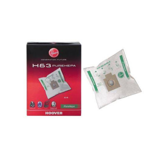 Sacchetto H63 Aspirapolvere Candy 35600536 Di.Gi.T. Service