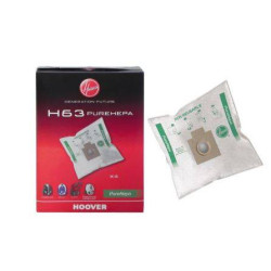 Sacchetto H63 Aspirapolvere Candy 35600536 Di.Gi.T. Service