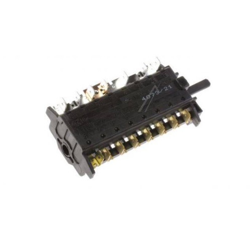 Comm 6F SE336SS-5 4073/21 Forno Smeg 811730327 New Di.Gi.T. Service SRLS