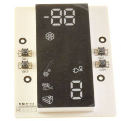 Display Con Tastiera Frigo Samsung DA41-00516A New Di.Gi.T. Service SRLS