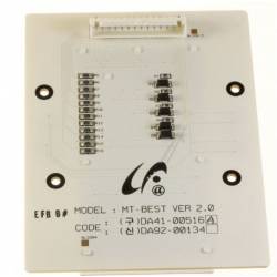 Display Con Tastiera Frigo Samsung DA41-00516A New Di.Gi.T. Service SRLS 2