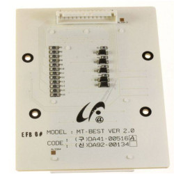 Display Con Tastiera Frigo Samsung DA41-00516A New Di.Gi.T. Service SRLS