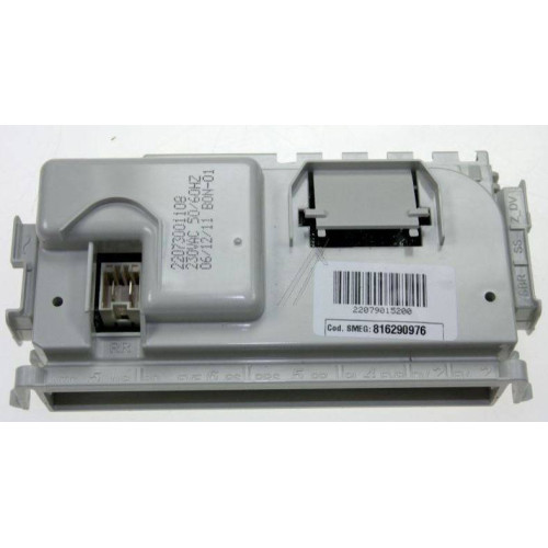 Scheda/ Timer 220730003* Lavastoviglie Smeg 816290976 New Di.Gi.T. Service SRLS