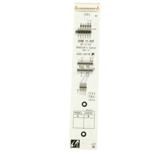 Assy Pcb Kit Led Display Frigo Samsung DA92-00178F New Di.Gi.T. Service SRLS