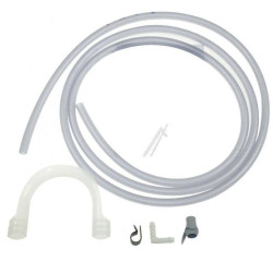 Kit Scarico Condensa Asciugatrice Electrolux 9029793388 New Di.Gi.T. Service SRLS