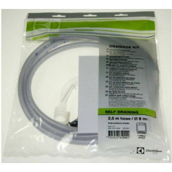 Kit Scarico Condensa Asciugatrice Electrolux 9029793388 New Di.Gi.T. Service SRLS