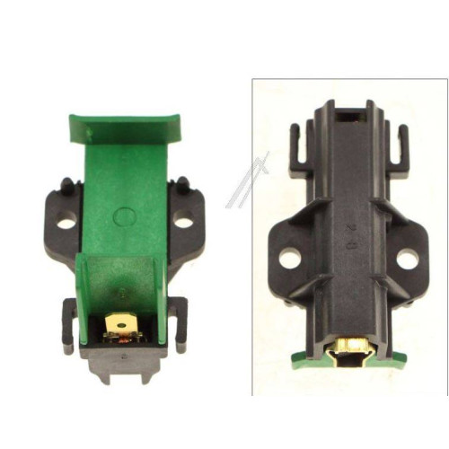 Kit2 Spazzole Motore Lavatrice Arcelik Beko 371201202 Di.Gi.T. Service