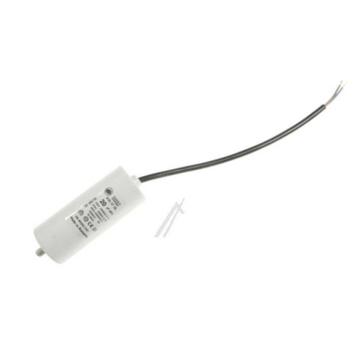 Condensatore 20Mf 450V Con Cavo 00230208 Di.Gi.T. Service