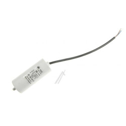 Condensatore 20Mf 450V Con Cavo 00230208 Di.Gi.T. Service