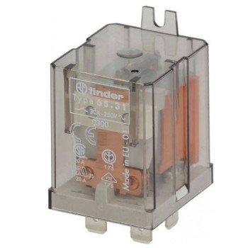 Rele' Finder 65.31 Colged Elettrobar 3351602 2