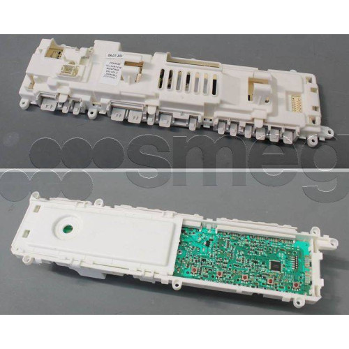 Scheda Elettronica Lavatrice Smeg 691653363 Di.Gi.T. Service