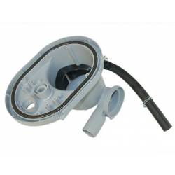 Pozzetto +Guarnizione Lavastoviglie Indesit C00257321 Di.Gi.T. Service