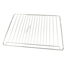 Griglia Cromata 47,5 X 365 MM Forno Ariston C00526696 Di.Gi.T. Service