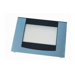 Ass.porta Fo.inox+vet.base Indesit Forno Whirlpool C00142935 Originale