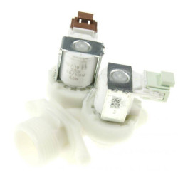 Elettrovalvola 2V 180° Lavatrice Electrolux 379226210 Di.Gi.T. Service