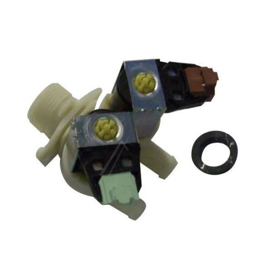 Kit Elettrovalvola 2 Vie Lavatrice Electrolux 50297055001 Di.Gi.T. Service