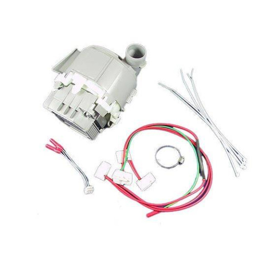 Motopompa Lavastoviglie Bosch Siemens 00654575 Di.Gi.T. Service