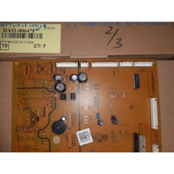 Scheda Elettronica Frigo Samsung DA92-00647F New Di.Gi.T. Service SRLS